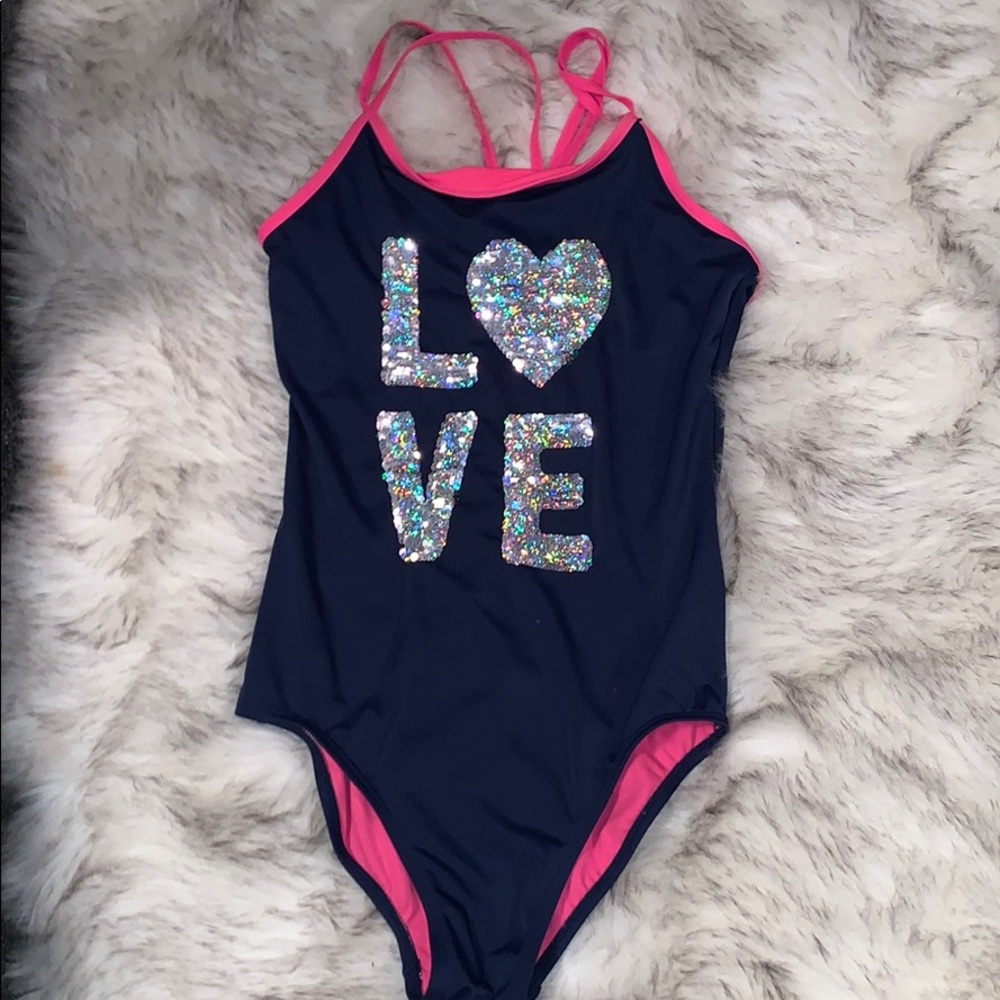 Swimsuit/wore it once